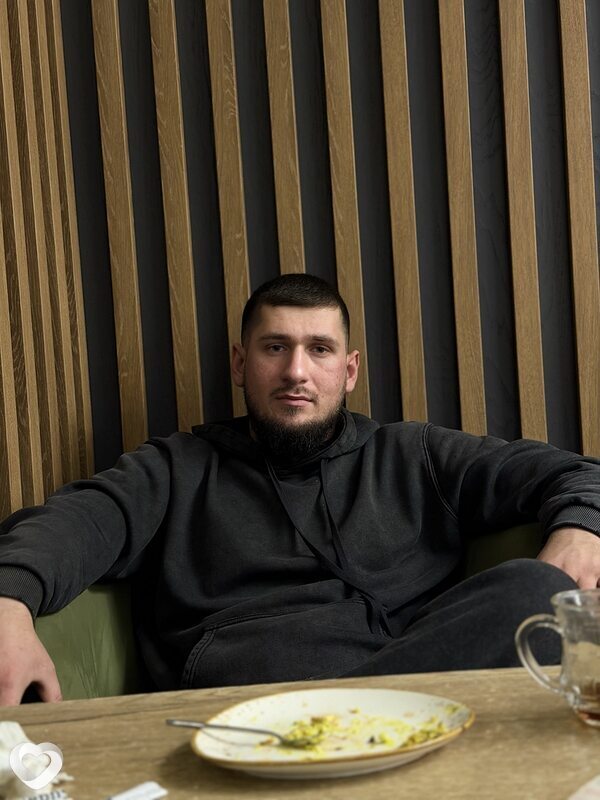 Хамзат, 29, Грозном — анкета №1024970
