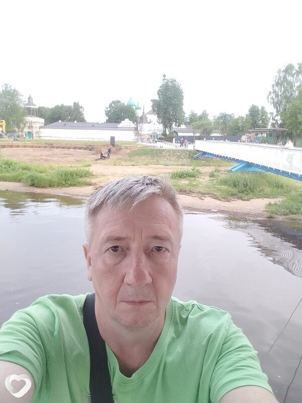 Алексей, 54, Москве — анкета №1025111
