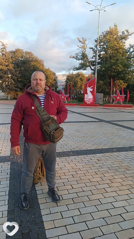 Владимир, 56, Горловке — анкета №1025125