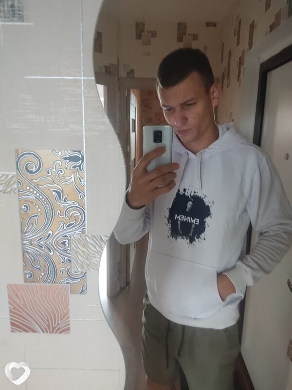 Roman, 24, Витебске — анкета №1025143