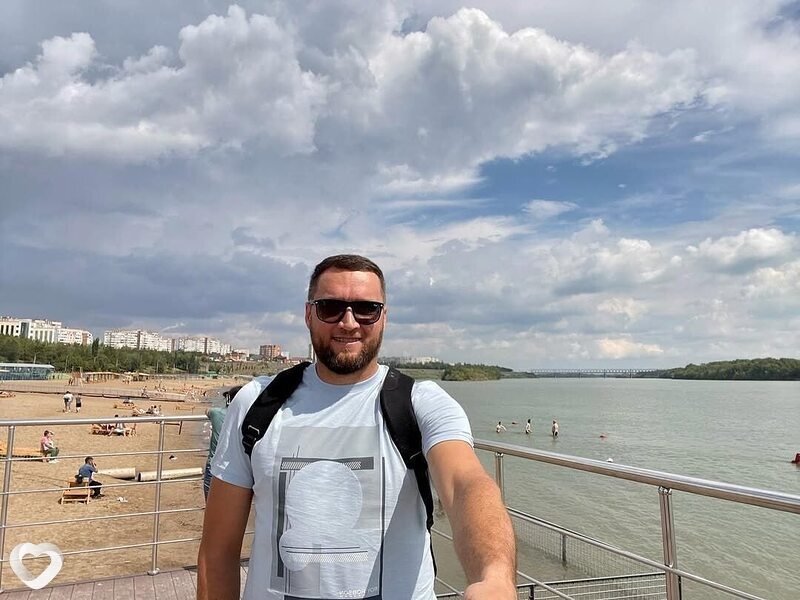 Максим, 41, Москве — анкета №1025256