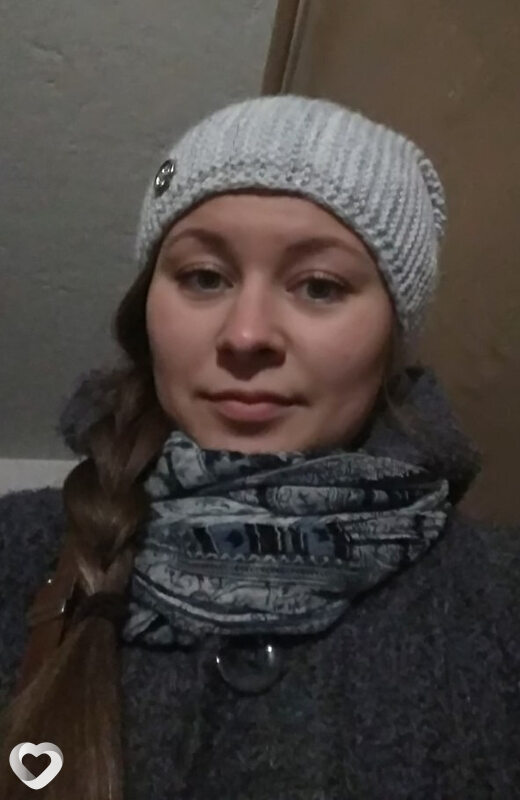 Анастасия, 30, Лиде — анкета №1025261