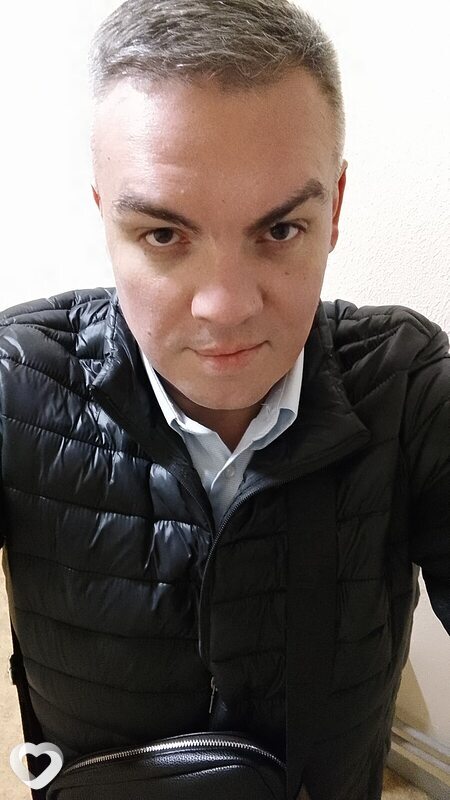 Михаил, 40, Зеленоград — анкета №1025269