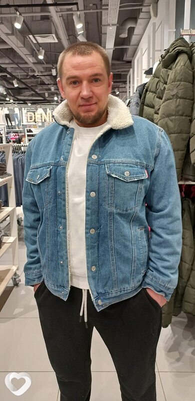 Андрей, 40, Москве — анкета №1025231
