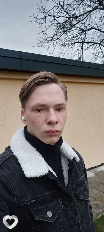 Слава, 23, Гродно — анкета №1025239