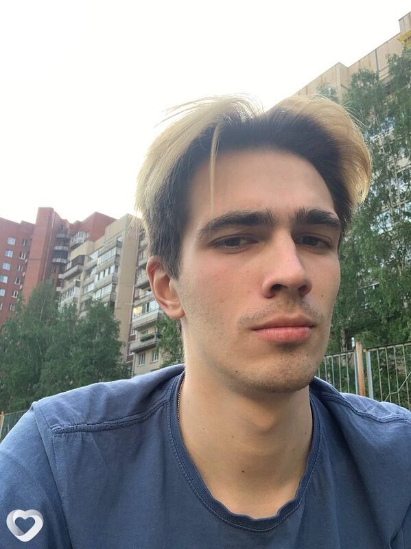 Вадим, 22, Санкт-Петербурге — анкета №1025241