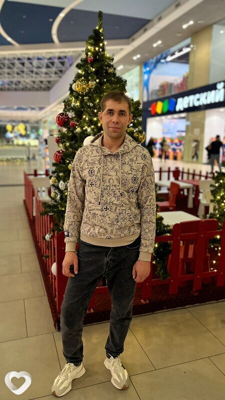 Александр, 44, Волгограде — анкета №1025245