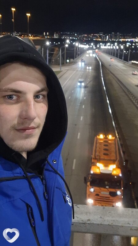 Иван, 27, Красноярске — анкета №1025246