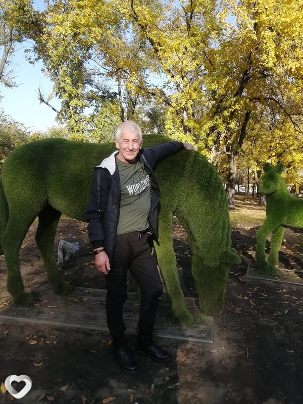 Сергей, 60, Бийске — анкета №1025157