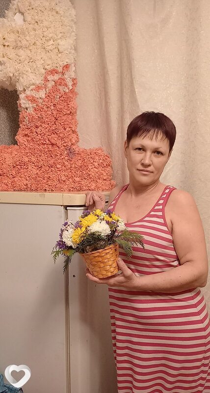 Оксана, 48, Чите — анкета №1025165