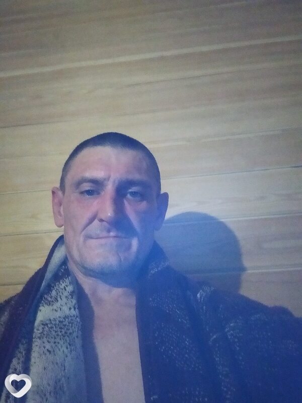 Сергей, 47, Красноярске — анкета №1025177