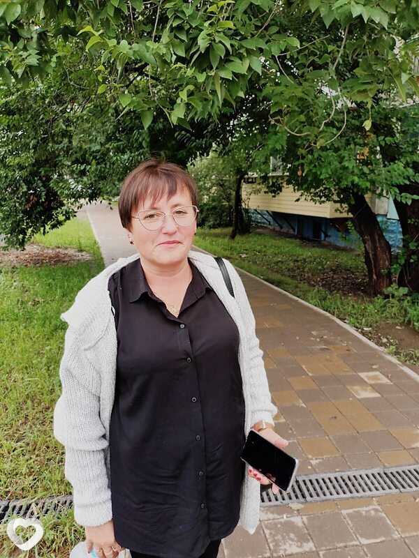 Ольга, 49, Благовещенске — анкета №1025213
