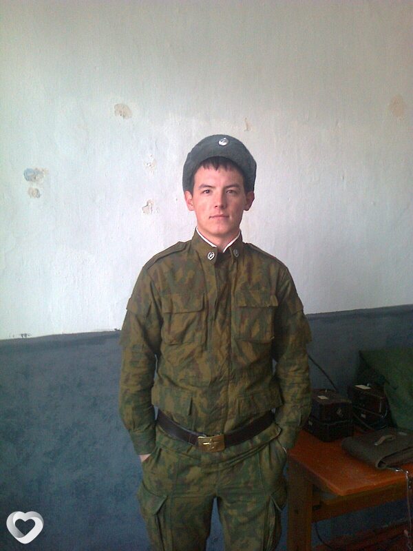 Саня, 35, Абакане — анкета №1025227