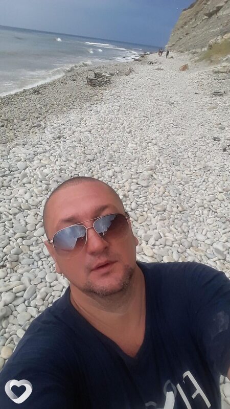 Сергей, 45, Белой Калитве — анкета №1025187