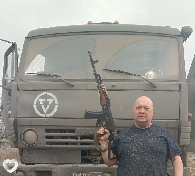 Андрей, 56, Казани — анкета №1025188
