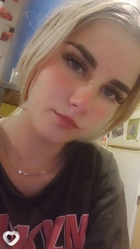 Яна, 22, Благовещенске — анкета №1025200