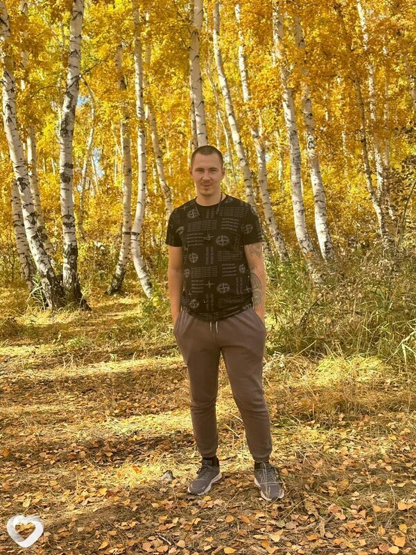 Павел Полухин, 33, Актюбинске — анкета №1025289