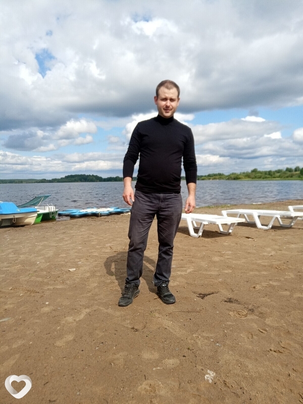 Алексей, 37, Березниках — анкета №1025302