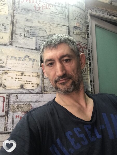 Андрей, 42, Симферополе — анкета №1025329