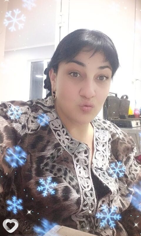 Фарида, 40, Алматы — анкета №1025380