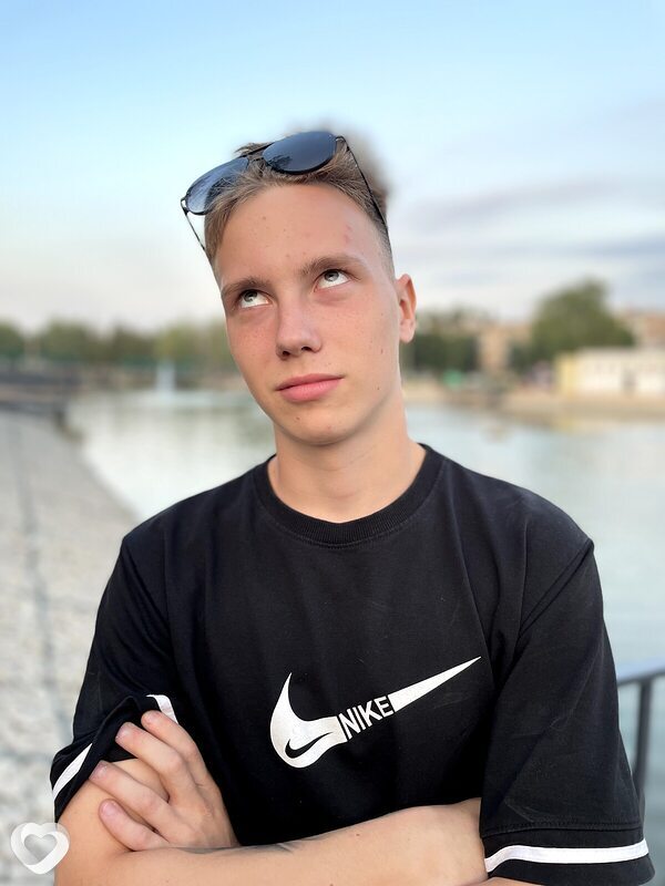 Степан, 20, Новомосковске — анкета №1025394