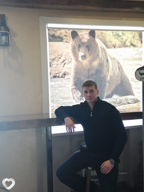 Сергей, 44, Комсомольске-на-Амуре — анкета №1025397