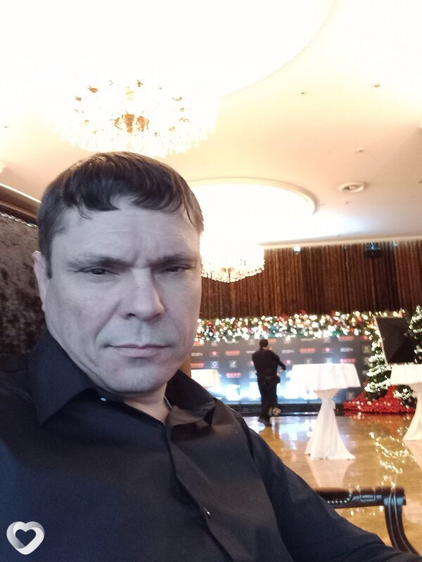 Дмитрий, 49, Москве — анкета №1025399