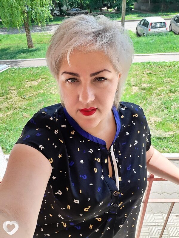 Ирина, 44, Орёл — анкета №1025357