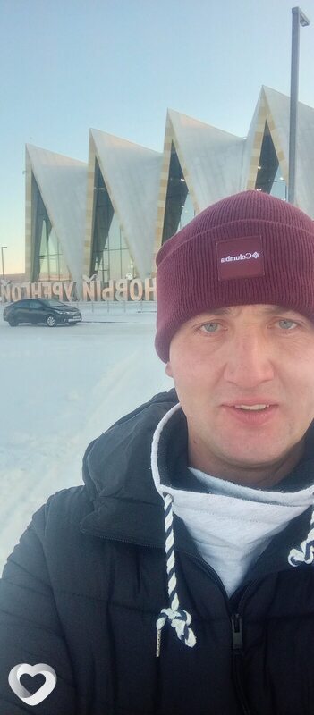Денис, 40, Абакане — анкета №1025359