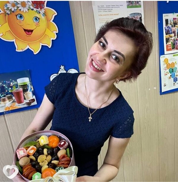 Оля, 39, Новосибирске — анкета №1025367