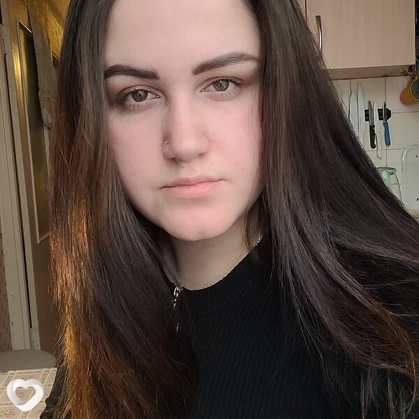 Алиса, 23, Санкт-Петербурге — анкета №1025371