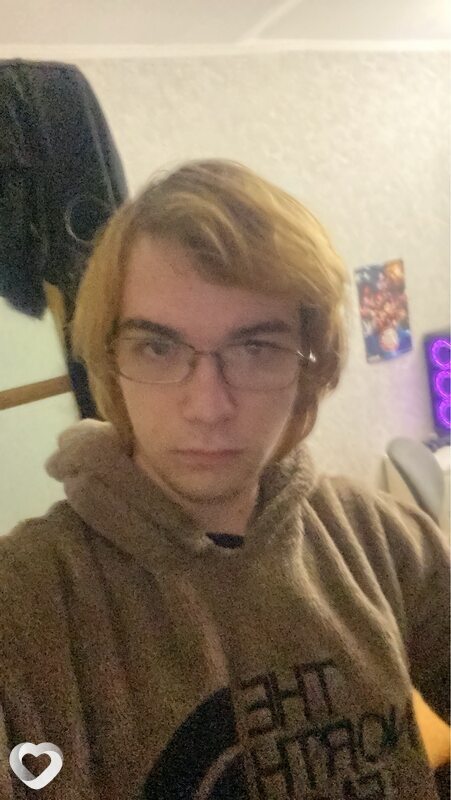 Егор, 20, Орёл — анкета №1025377