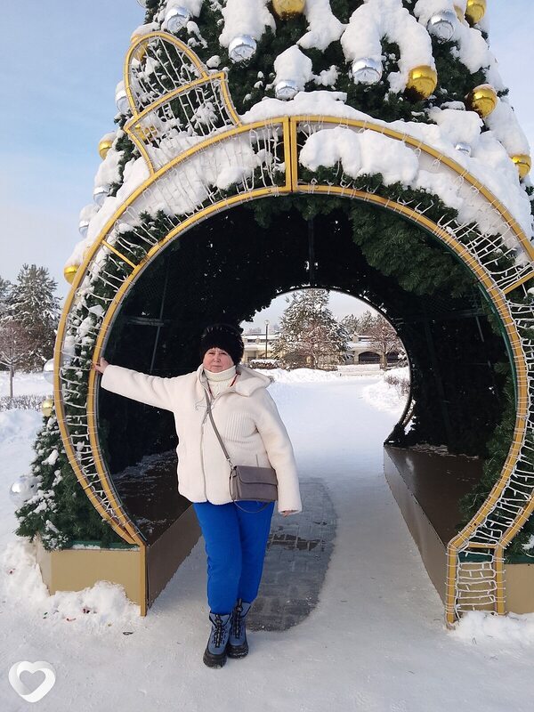 Валентина, 65, Челябинске — анкета №1025334
