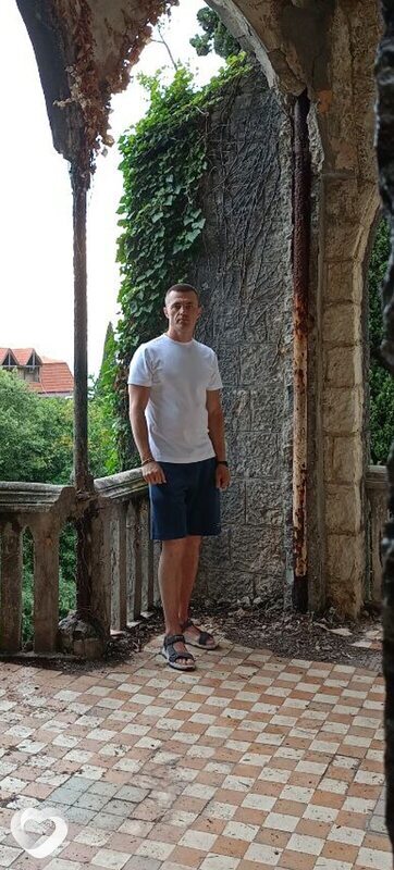 Серхио, 44, Нижнем Новгороде — анкета №1025340