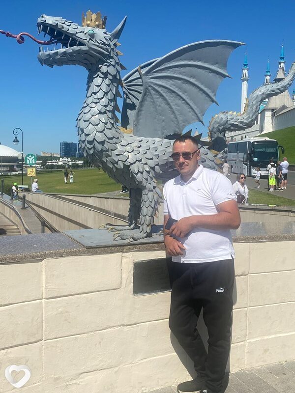 Ренат, 36, Уфе — анкета №1025343