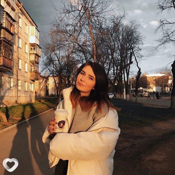 Кристина, 21, Москве — анкета №1025463