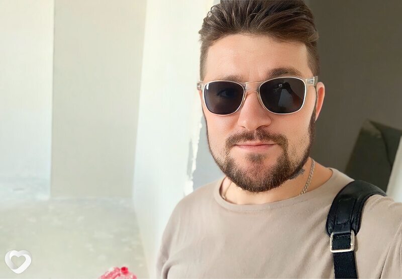 Ваня, 35, Одессе — анкета №1025473