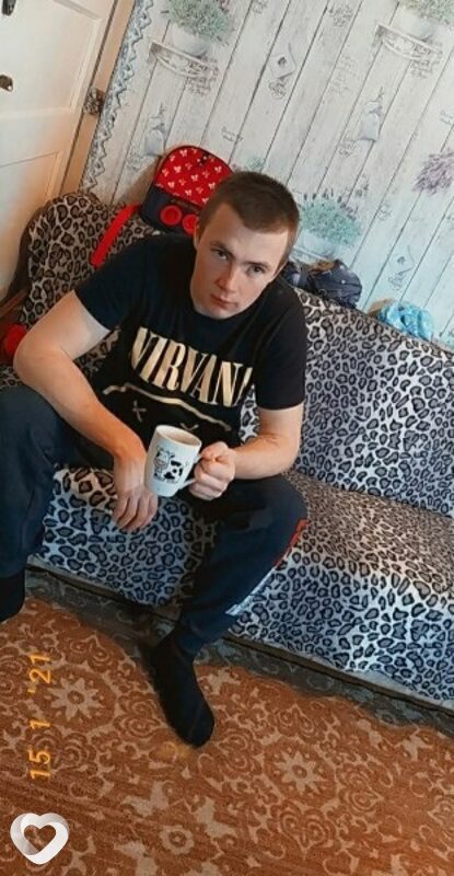 Юра, 29, Копыле — анкета №1025477