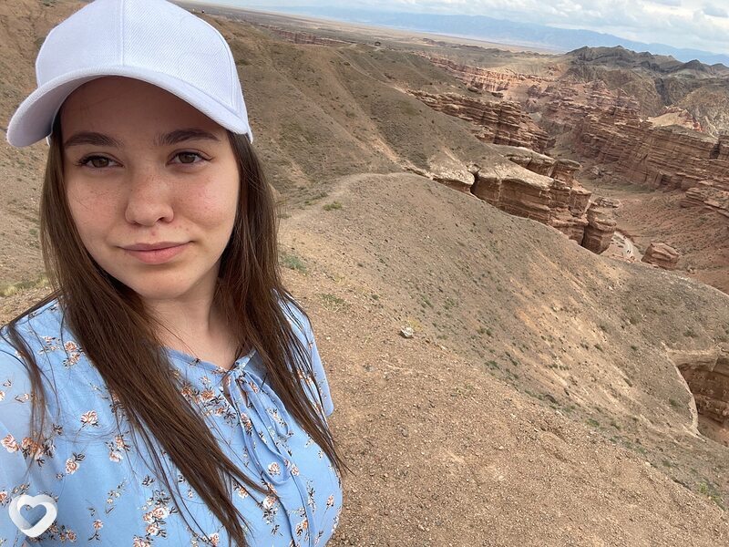 Анжелика, 24, Кропоткине — анкета №1025483