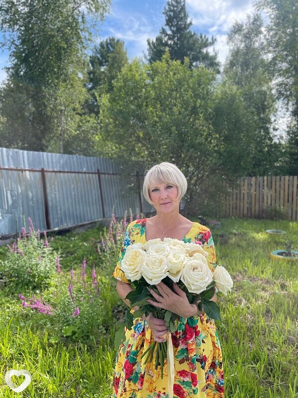 Елена, 57, Томске — анкета №1025490