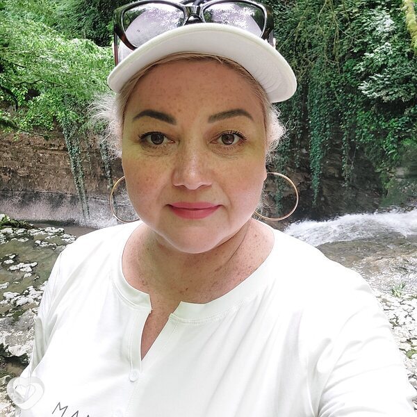 Веснушка, 50, Уфе — анкета №1025497