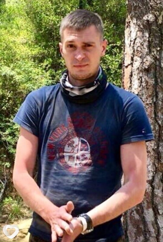 Антон, 43, Москве — анкета №1025499