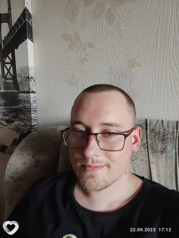Никита, 28, Минске — анкета №1025440