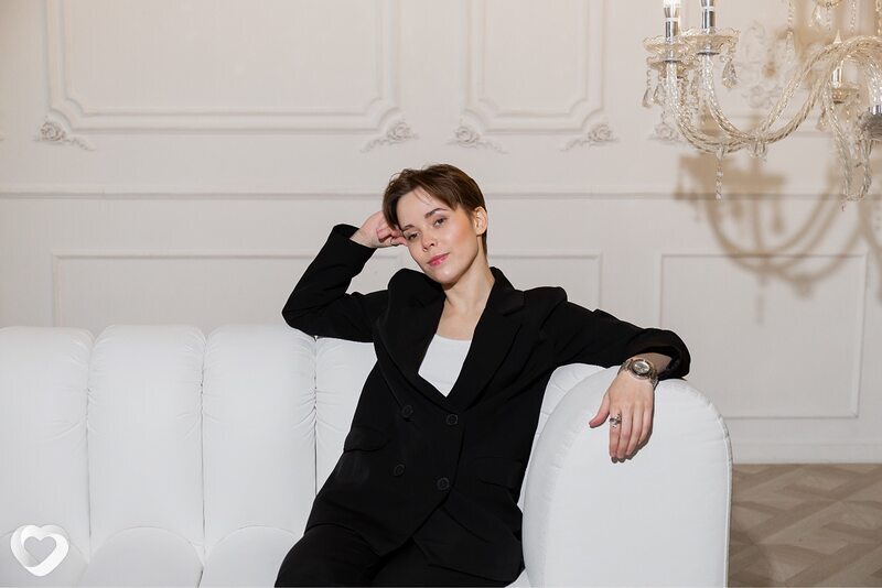 София, 27, Барнауле — анкета №1025444