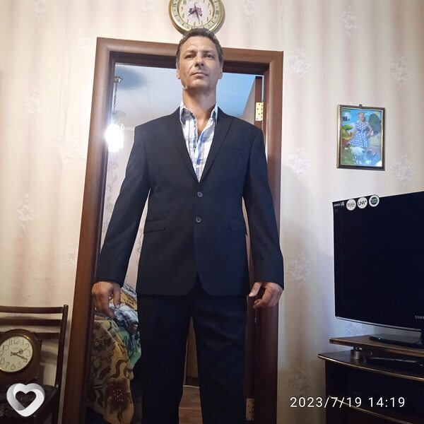 Володя, 50, Самаре — анкета №1025451