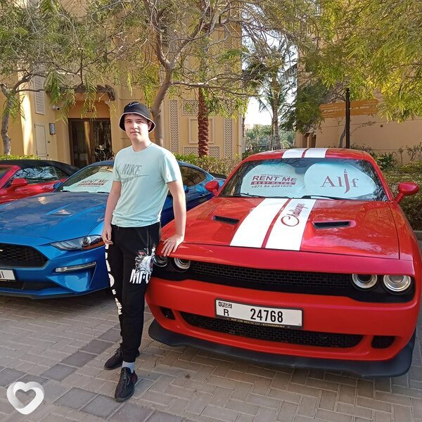 Валерий, 20, Караганде — анкета №1025405