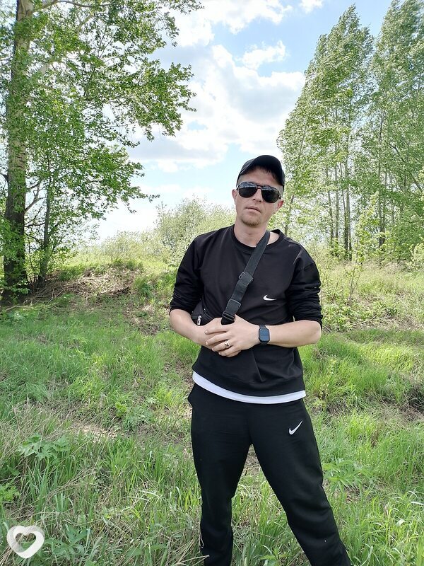 Максим, 33, Белове — анкета №1025412
