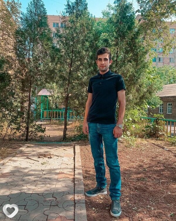 Юра, 26, Владивостоке — анкета №1025417