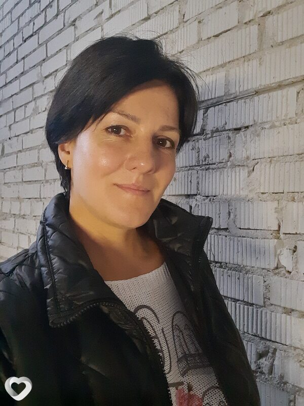 Юлия, 44, Москве — анкета №1025427