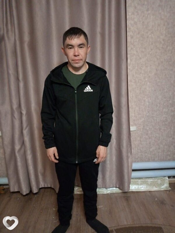 Альберт, 36, Учалах — анкета №1025523